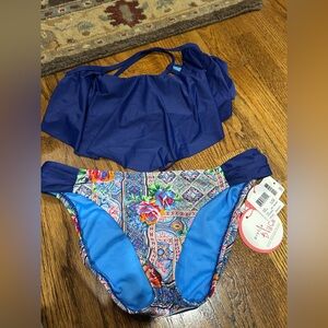 Profile Blush Bikini Set